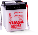 Yuasa 6N4-2A Conventional 6 Volt Battery-1
