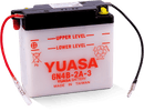 Yuasa 6N4B-2A-3 Conventional 6 Volt Battery-1