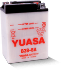 Yuasa B38-6A Conventional 6 Volt Battery-1