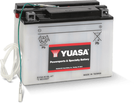 Yuasa SY50-N18L-AT Yumicron 12 Volt Battery