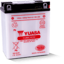 Yuasa YB12A-B Yumicron 12 Volt Battery-1