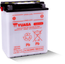 Yuasa YB14-A2 Yumicron CX 12 Volt Battery-1