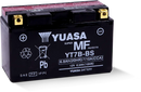 Yuasa YT7B-BS Maintenance Free AGM 12 Volt Battery (Bottle Supplied)-1