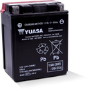 Yuasa YTX14AH-BS High Performance AGM 12 Volt Battery (Bottle Supplied)-1