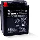 Yuasa YTX14AH Maintenance Free AGM 12 Volt Battery-1