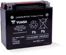 Yuasa YTX20-BS Maintenance Free AGM 12 Volt Battery (Bottle Supplied)-1