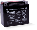 Yuasa YTX20H-BS High Performance AGM 12 Volt Battery (Bottle Supplied)-1