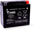 Yuasa YTX20HL-PW Maintenance Free AGM 12 Volt Battery-1