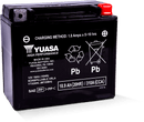 Yuasa YTX20HL Maintenance Free AGM 12 Volt Battery-1
