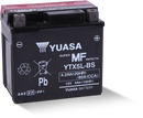 Yuasa YTX5L-BS Maintenance Free AGM 12 Volt Battery (Bottle Supplied)-1