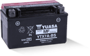 Yuasa YTX7A-BS Maintenance Free AGM 12 Volt Battery (Bottle Supplied)-1