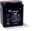 Yuasa YTX7L-BS Maintenance Free AGM 12 Volt Battery (Bottle Supplied)-1