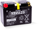 Yuasa YTZ12S Maintenance Free AGM 12 Volt Battery-1
