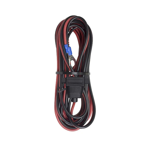 Bazooka Battery Connector-144 In Wire