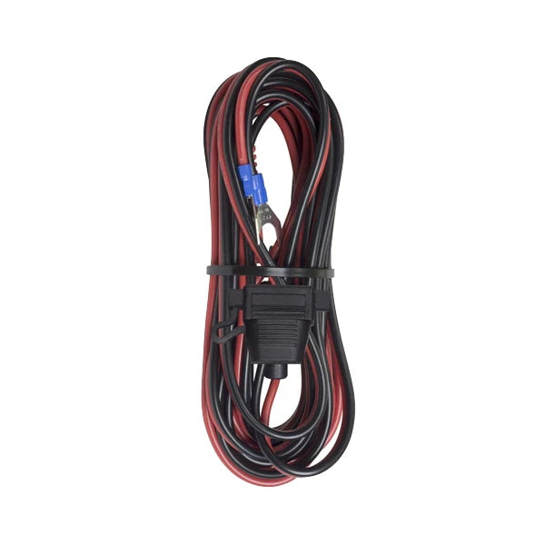Bazooka Battery Connector-144 In Wire