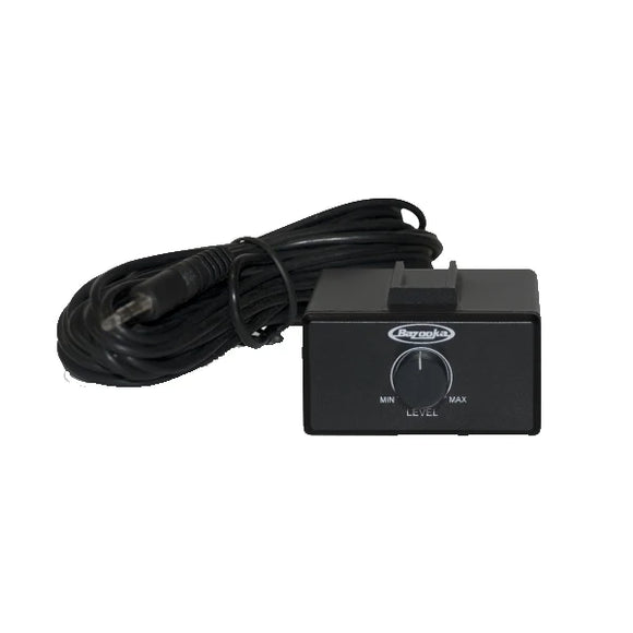 Bazooka Remote Bass Control Knob 16.5ft - 100w Bass Tube Series