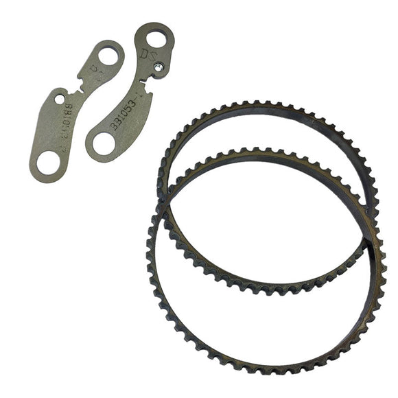 Artec Industries 07-18 Jeep Wrangler JK 1 Ton Sterling 60 Tooth Abs Kit (1999 - 2004)