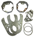 Artec Industries 07-18 Jeep Wrangler JK 1 Ton Rear 14 Bolt Disc Brake Conversion Kit - 52 Tooth-1
