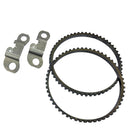 Artec Industries 07-18 Jeep Wrangler JK 1 Ton 14 Bolt Factory Disc Abs Kittone Ring: 52 Tooth-1