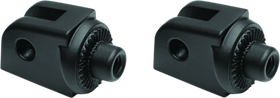 Kuryakyn Splined Adaptor Black