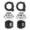Yukon Gear & Install Kit Package for Jeep Rubicon JL/JT w/D44 Front & Rear in a 4.88 Ratio Stage 2-1