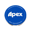 Apex Gloss Wheel Center Caps - New Logo-3