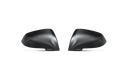 Carbon Fiber Mirror Cap Set - Matte BMW M2 (F87)-1