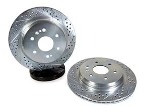 BAER BRAKES BAER BRAKES CLAW ROTORS 19-25 Chevrolet & GMC 1500 Trucks and Various other GM Applications