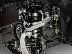 ICON 2022+ Toyota Tundra 1.25-3.25in Stage 2 3.0 Suspension System (BILLET)