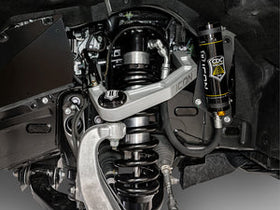 ICON 2022+ Toyota Tundra 1.25-3.25in Stage 2 3.0 Suspension System (BILLET)
