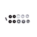 Bilstein B8 5100 Series 91-97 Toyota Landcruiser w/ 2-2.5in Lift Front 46mm Monotube Shock Absorber-2