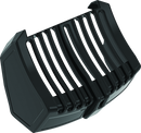 Kuryakyn Oil Cooler Cover Black-1