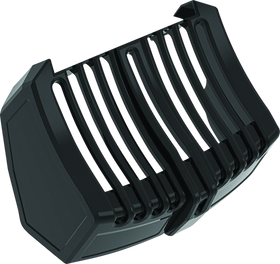 Kuryakyn Oil Cooler Cover Black