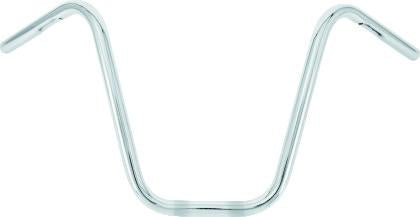 Burly Brand Narrow Ape 14in - Chrome
