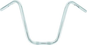 Burly Brand Narrow Ape 14in - Chrome