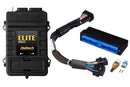 Haltech Elite 2500 Adaptor Harness ECU Kit-1
