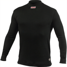 CARBON X L/S TOP XXL BLK