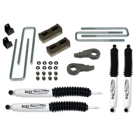 Tuff Country 01-10 Silverado 2500HD (Non-Pur) 4x4 & 2wd 2in Lift Kit (w/Rr Lift Blocks SX8000)