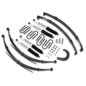 Tuff Country 88-91 Chevy Blazer 4X4 4in Lift Kit EZ-Ride (w/56in Rear Springs No Shocks)