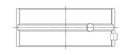 ACL Toyota 3SGTE Standard Size High Performance Main Bearing Set