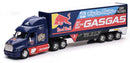 New Ray Toys Redbull TLD GASGAS Race Team Truck/ Scale - 1:32-1