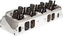 AFR 24 BBC Cylinder Head 385cc fully CNC ported. 121cc Chambers. Competition Pac-1