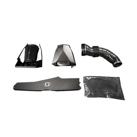 BlackBoost USA Volkswagen Cold Air Intake System - VW MK8 Golf R | BBCAIS027-2 - 0