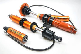 MOTON SUSPENSION 3-WAY MOTORSPORT COILOVERS: 2005–2008 MITSUBISHI EVO 9