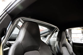 BBi 992 Bolt-In Roll Bar. Sunroof. Raw - 0