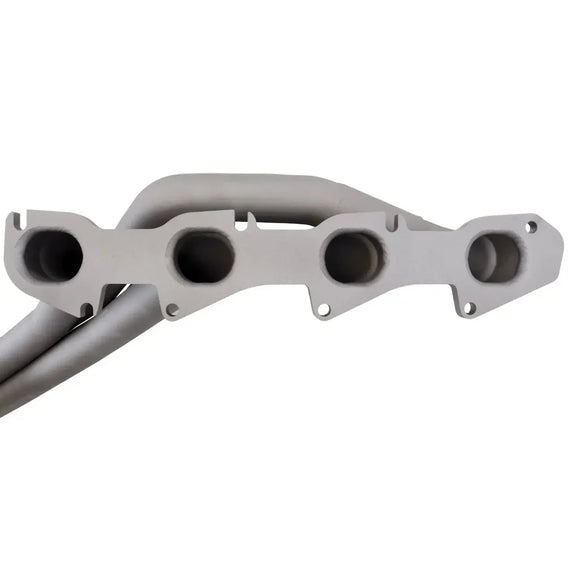 BBK 09-25 Dodge Ram 1500 5.7L Hemi 1-3/4” Titanium Ceramic Long Tube Headers and High Flow Catalytic Converters Kit