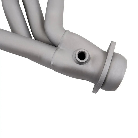 BBK 09-25 Dodge Ram 1500 5.7L Hemi 1-3/4” Titanium Ceramic Long Tube Headers and High Flow Catalytic Converters Kit