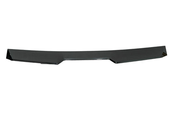 OLM Gloss Black Rear Roof Spoiler - 2022 WRX