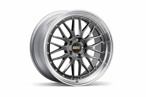 BBS 991 Carrera (C2 / C2S / C4 / C4S) LM 20" Wheel Set