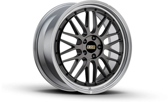 BBS 991 Turbo LM 20" Wheel Set
